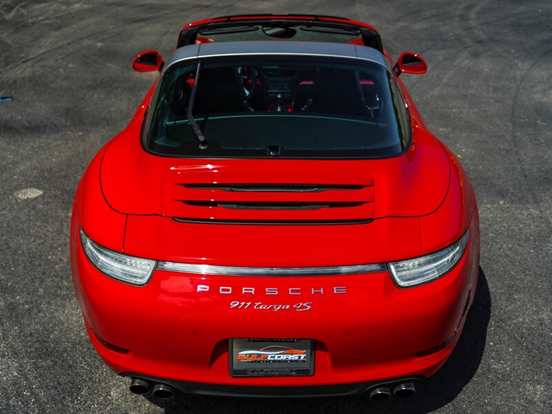 2016 Porsche 911 Targa 4S - Photo 35 - Bonita Springs, FL 34134