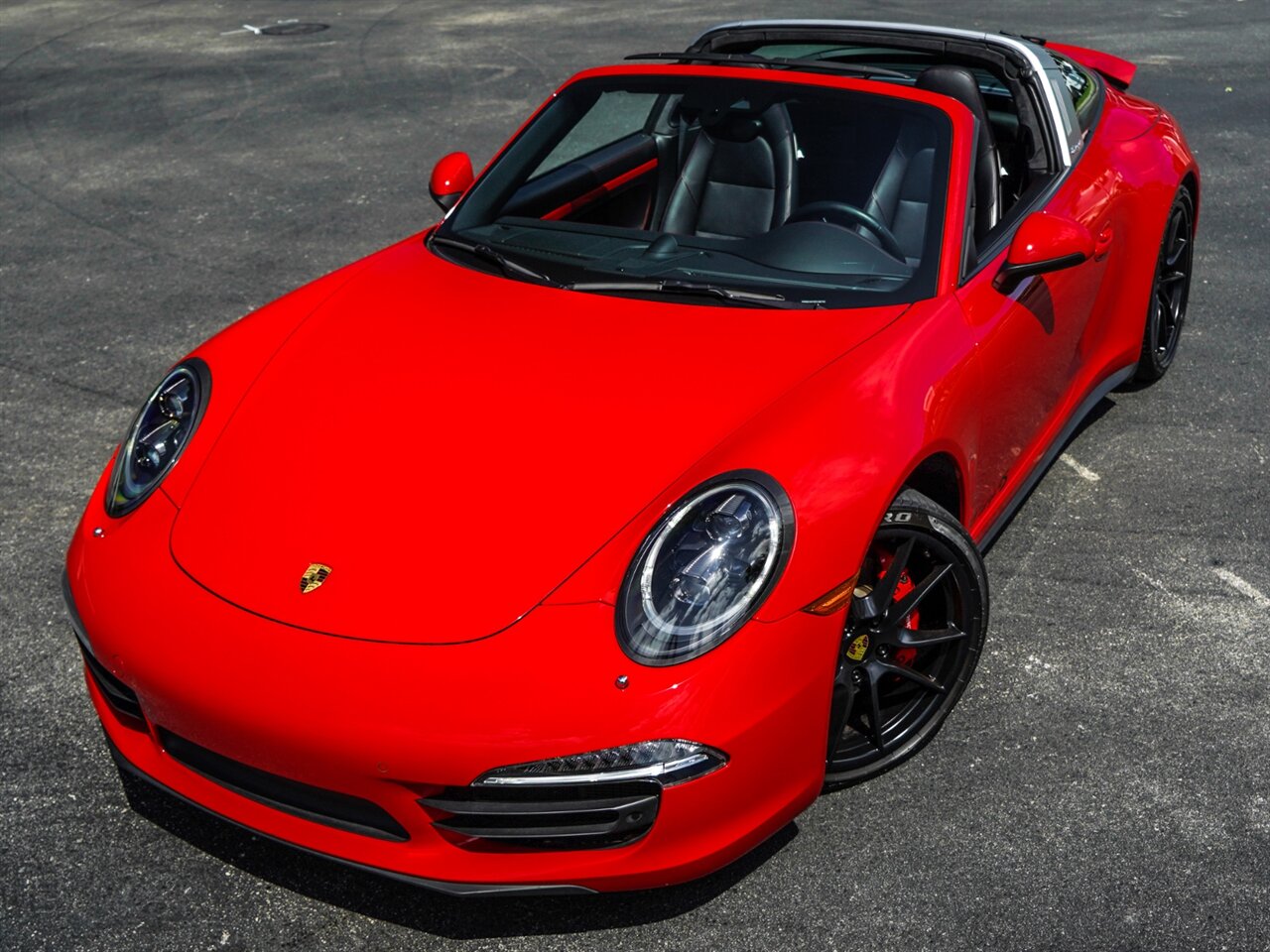 2016 Porsche 911 Targa 4S   - Photo 9 - Bonita Springs, FL 34134