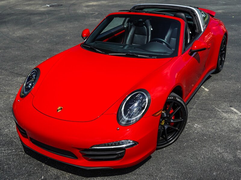 2016 Porsche 911 Targa 4S - Photo 9 - Bonita Springs, FL 34134