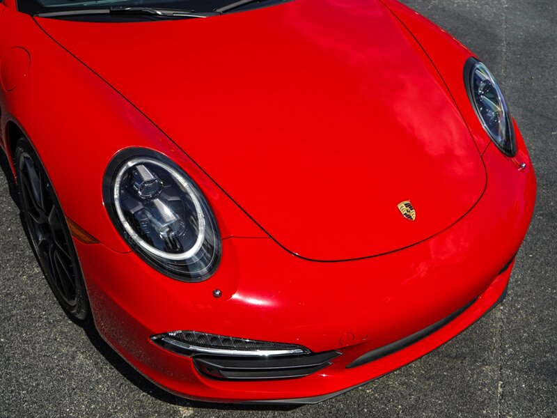 2016 Porsche 911 Targa 4S - Photo 6 - Bonita Springs, FL 34134