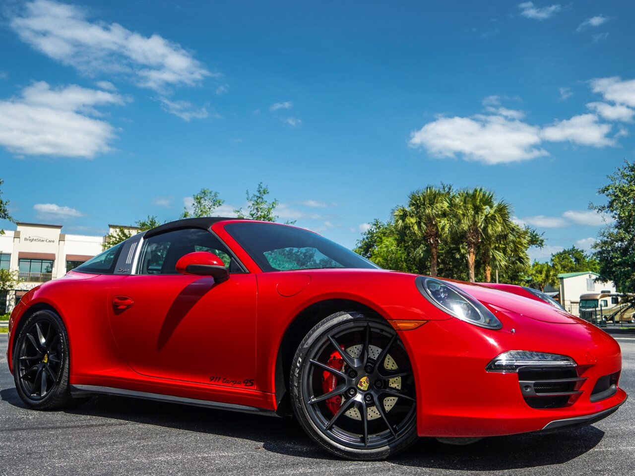 2016 Porsche 911 Targa 4S   - Photo 46 - Bonita Springs, FL 34134