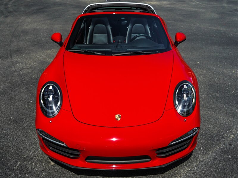 2016 Porsche 911 Targa 4S - Photo 5 - Bonita Springs, FL 34134