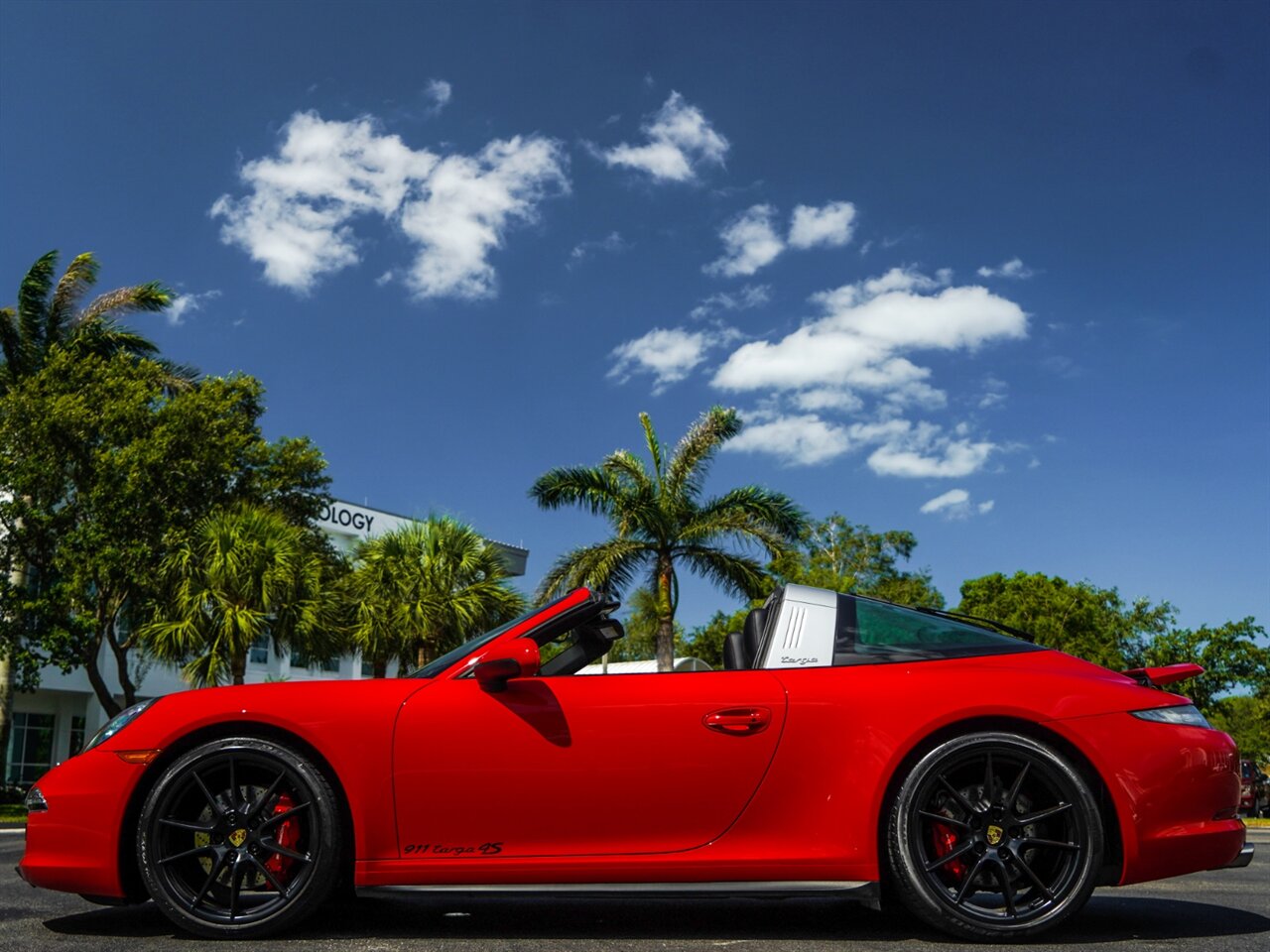 2016 Porsche 911 Targa 4S   - Photo 30 - Bonita Springs, FL 34134