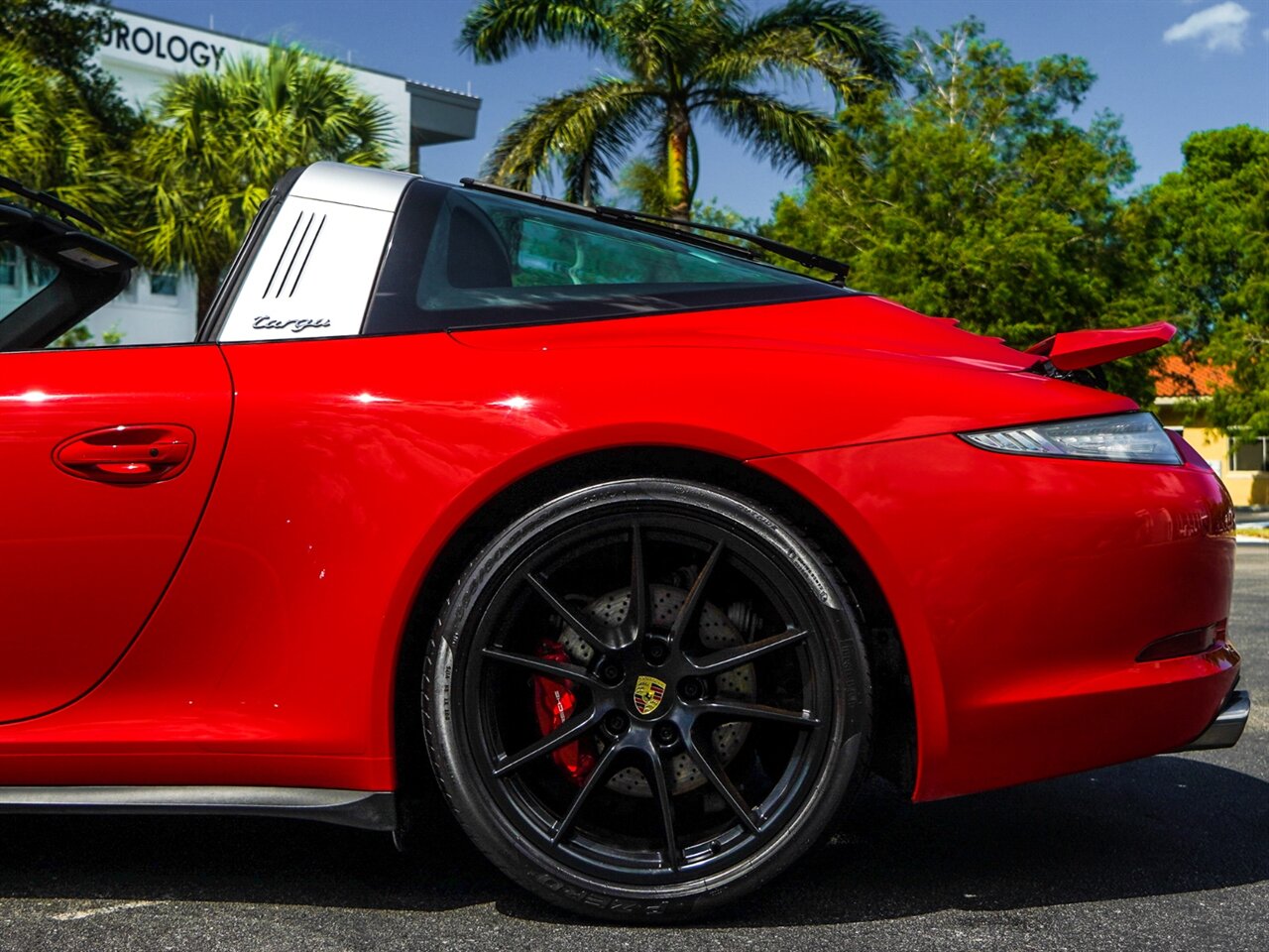 2016 Porsche 911 Targa 4S   - Photo 33 - Bonita Springs, FL 34134