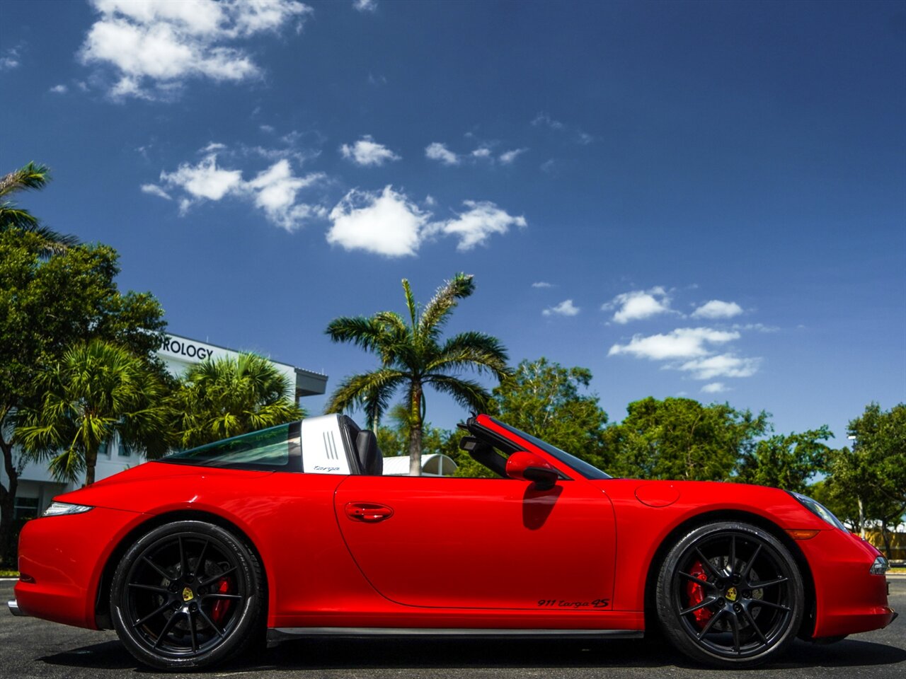 2016 Porsche 911 Targa 4S   - Photo 38 - Bonita Springs, FL 34134