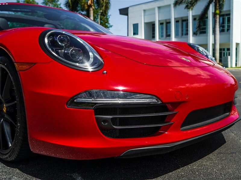 2016 Porsche 911 Targa 4S   - Photo 3 - Bonita Springs, FL 34134