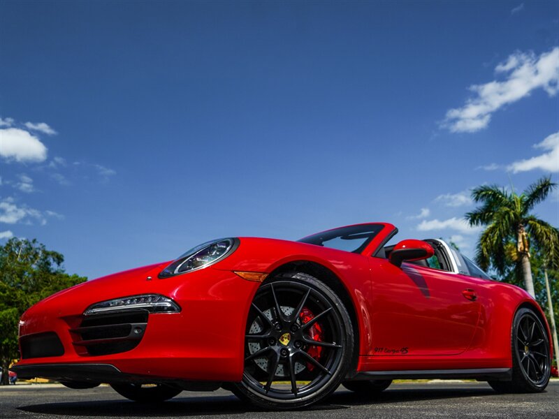 2016 Porsche 911 Targa 4S   - Photo 4 - Bonita Springs, FL 34134