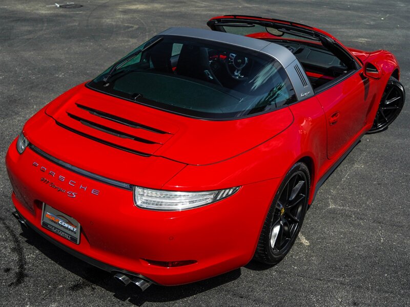 2016 Porsche 911 Targa 4S - Photo 37 - Bonita Springs, FL 34134