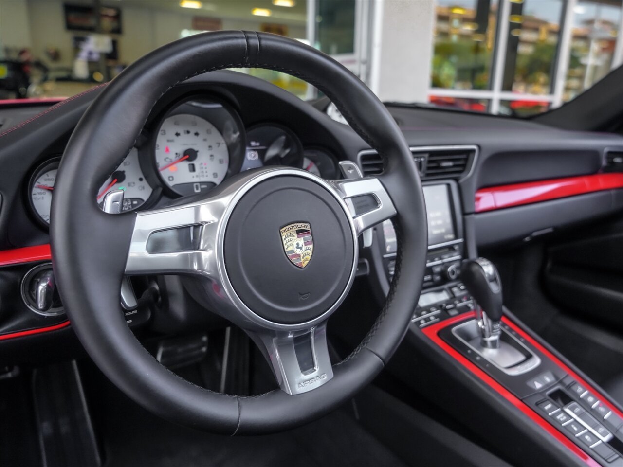 2016 Porsche 911 Targa 4S   - Photo 12 - Bonita Springs, FL 34134