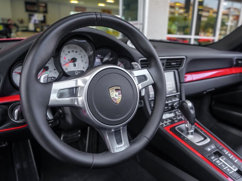 2016 Porsche 911 Targa 4S - Photo 12 - Bonita Springs, FL 34134