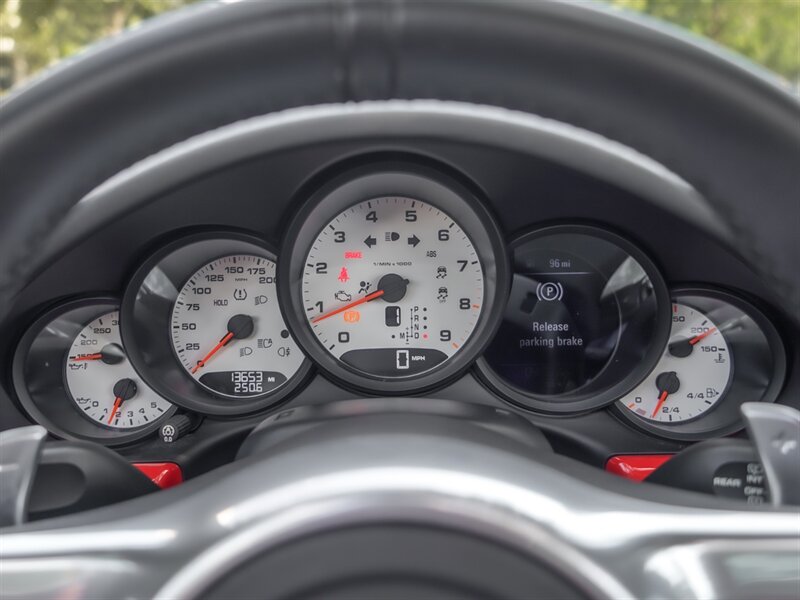 2016 Porsche 911 Targa 4S - Photo 13 - Bonita Springs, FL 34134