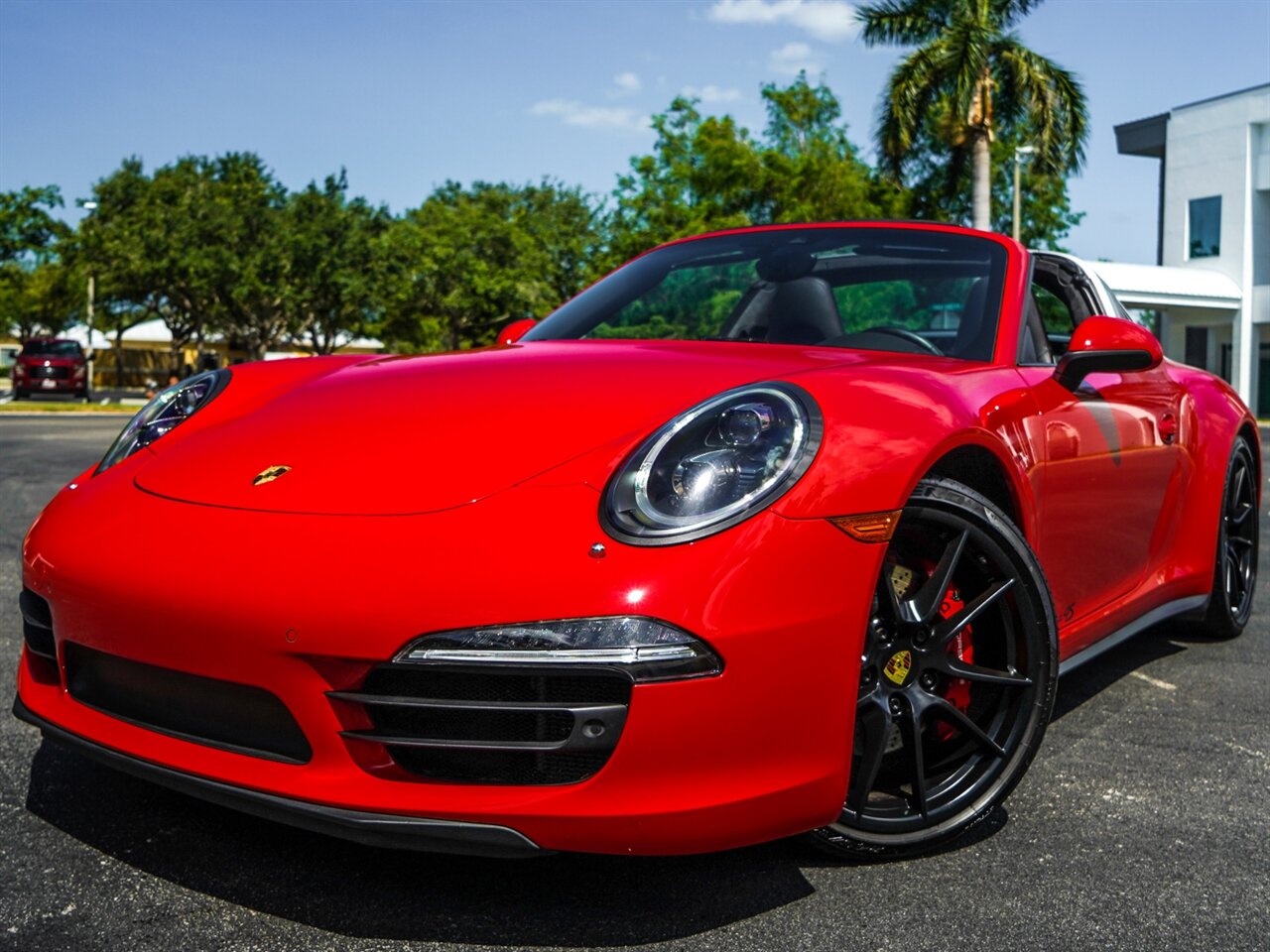 2016 Porsche 911 Targa 4S   - Photo 11 - Bonita Springs, FL 34134