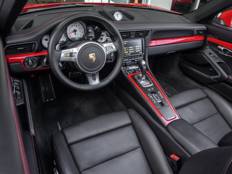 2016 Porsche 911 Targa 4S   - Photo 2 - Bonita Springs, FL 34134