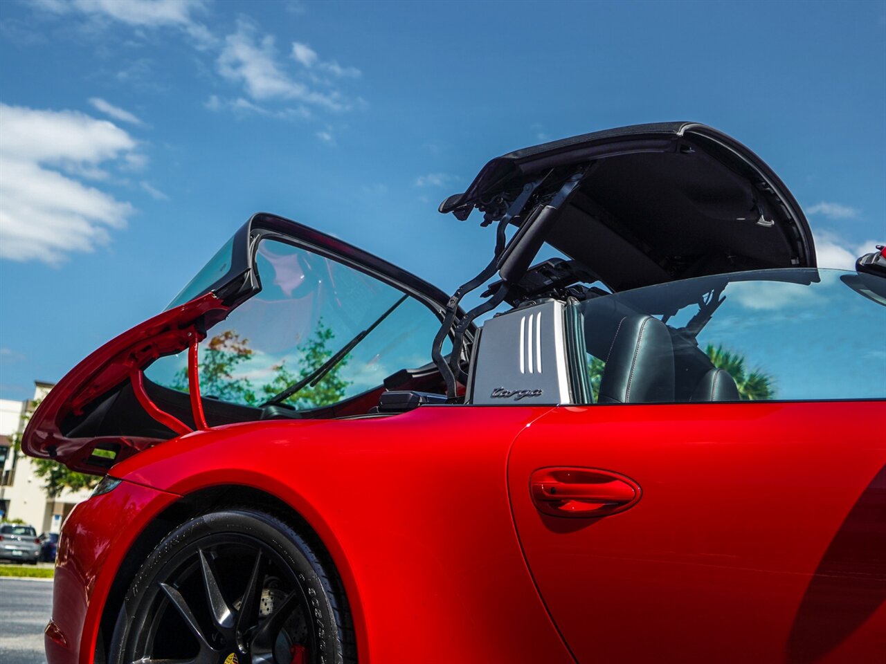 2016 Porsche 911 Targa 4S   - Photo 41 - Bonita Springs, FL 34134