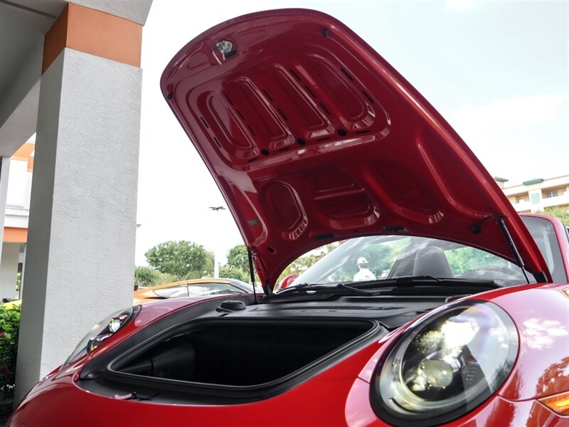 2016 Porsche 911 Targa 4S - Photo 29 - Bonita Springs, FL 34134