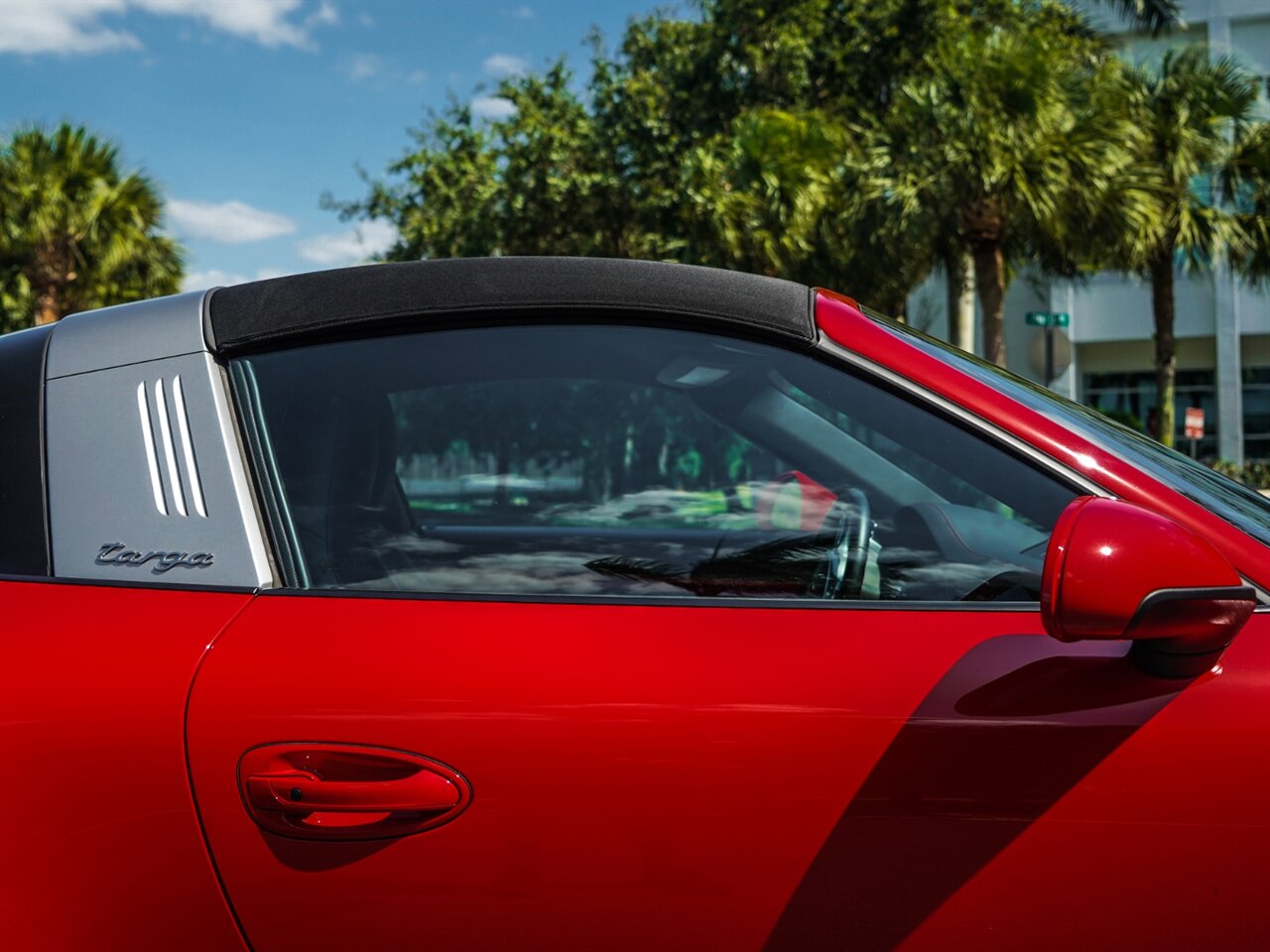 2016 Porsche 911 Targa 4S   - Photo 44 - Bonita Springs, FL 34134