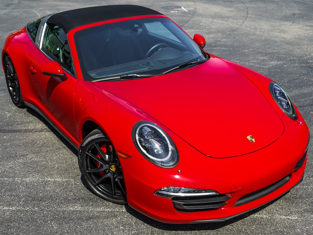 2016 Porsche 911 Targa 4S   - Photo 43 - Bonita Springs, FL 34134