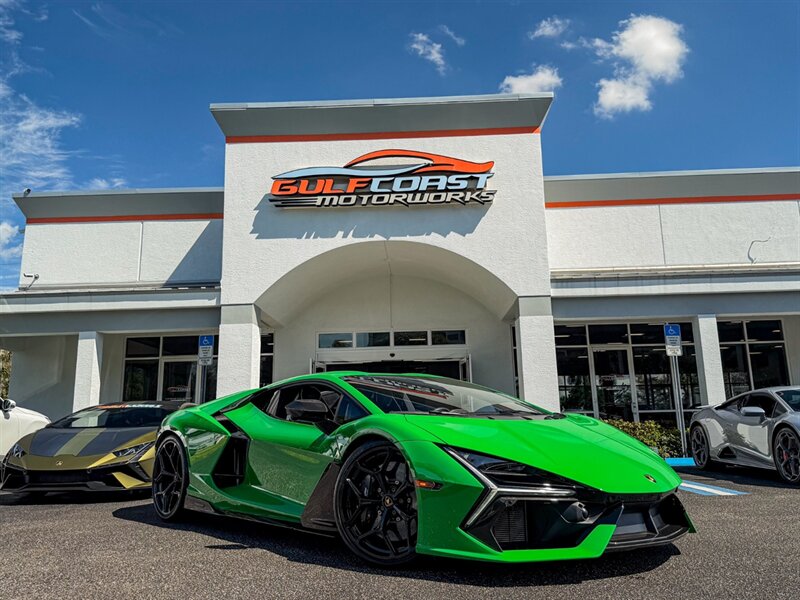 2024 Lamborghini Revuelto   - Photo 81 - Bonita Springs, FL 34134
