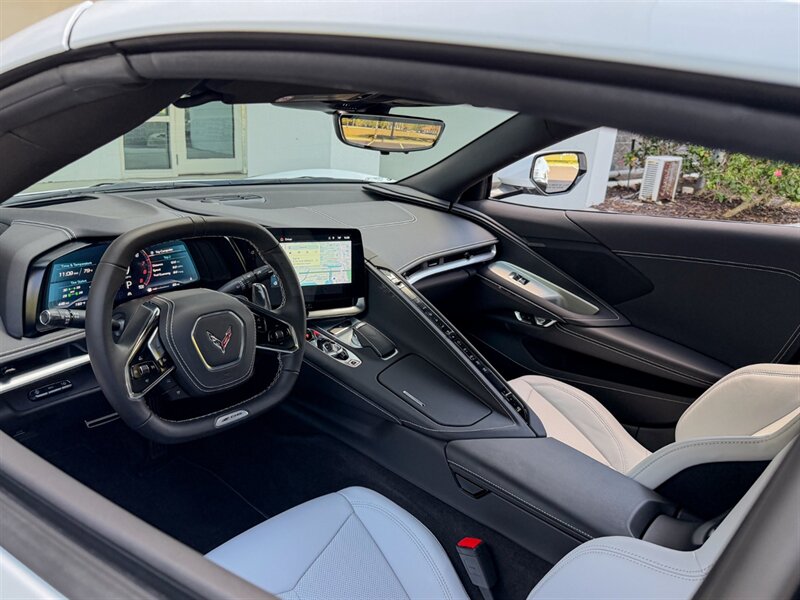 2025 Chevrolet Corvette Z06  