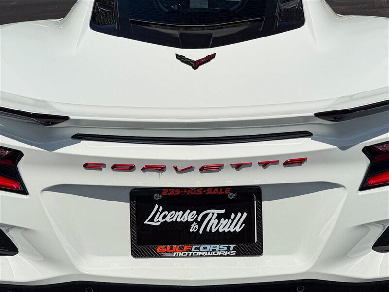 2025 Chevrolet Corvette Z06 - Photo 56 - Bonita Springs, FL 34134