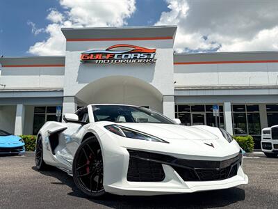 2025 Chevrolet Corvette Z06 Coupe