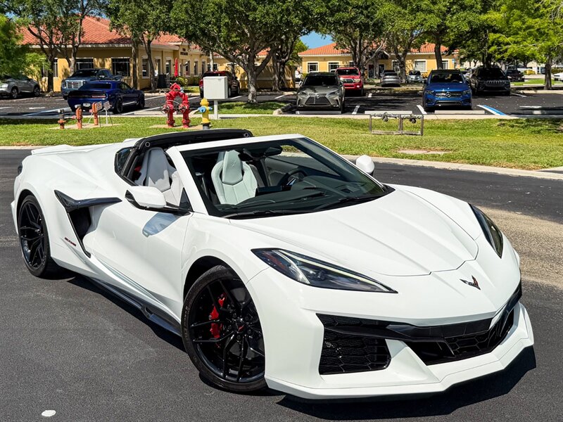 2025 Chevrolet Corvette Z06 - Photo 72 - Bonita Springs, FL 34134