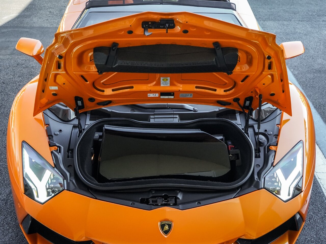 2014 Lamborghini Aventador LP 700-4  Roadster - Photo 33 - Bonita Springs, FL 34134