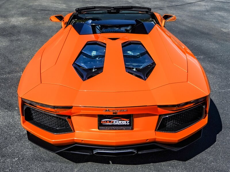2014 Lamborghini Aventador LP 700-4 Roadster - Photo 40 - Bonita Springs, FL 34134