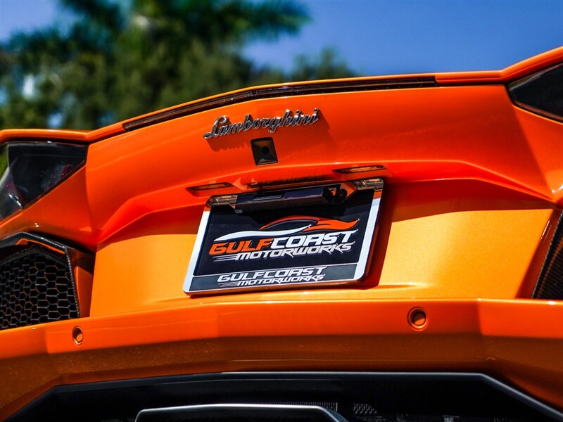 2014 Lamborghini Aventador LP 700-4 Roadster - Photo 42 - Bonita Springs, FL 34134