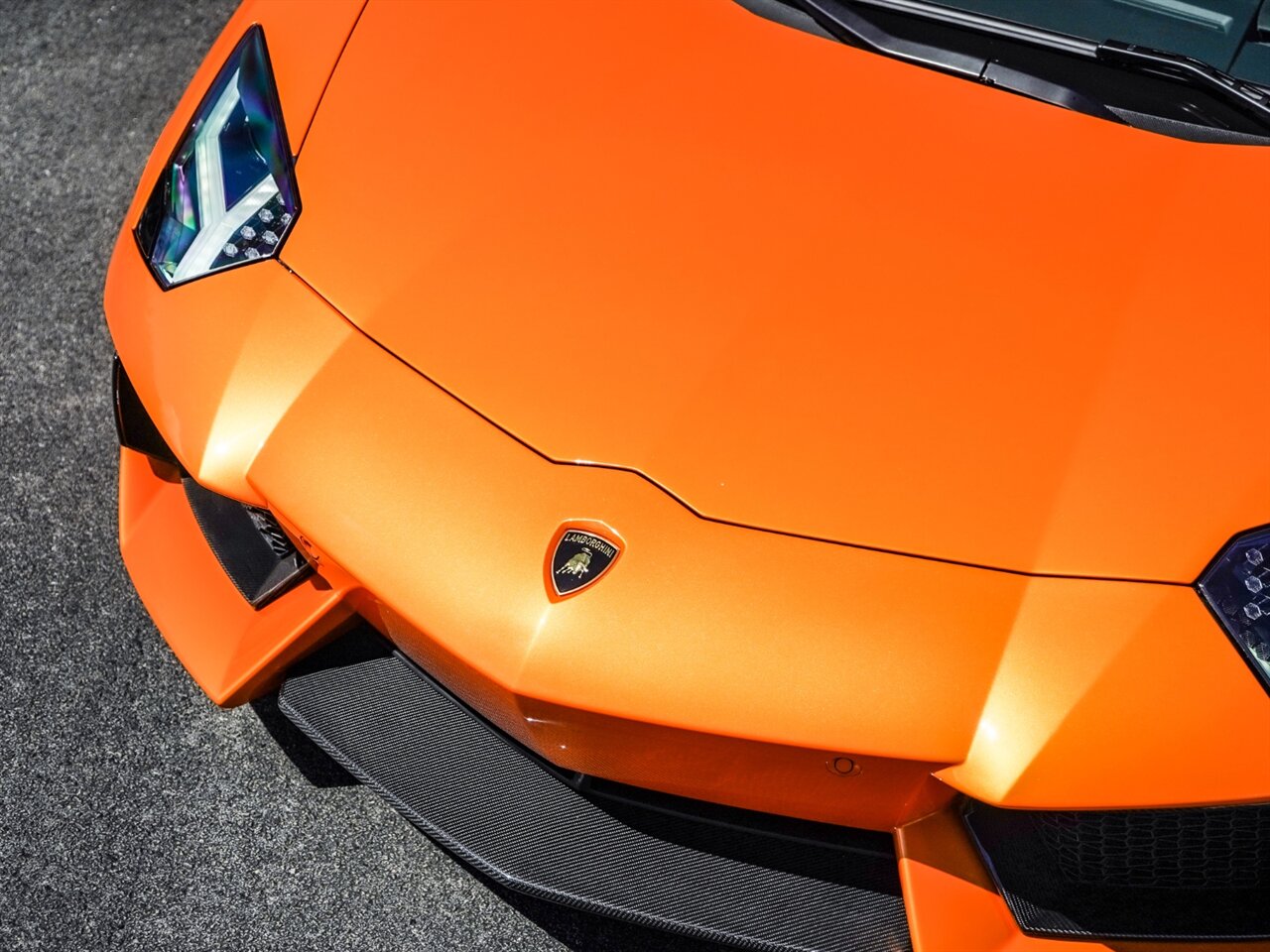 2014 Lamborghini Aventador LP 700-4  Roadster - Photo 14 - Bonita Springs, FL 34134