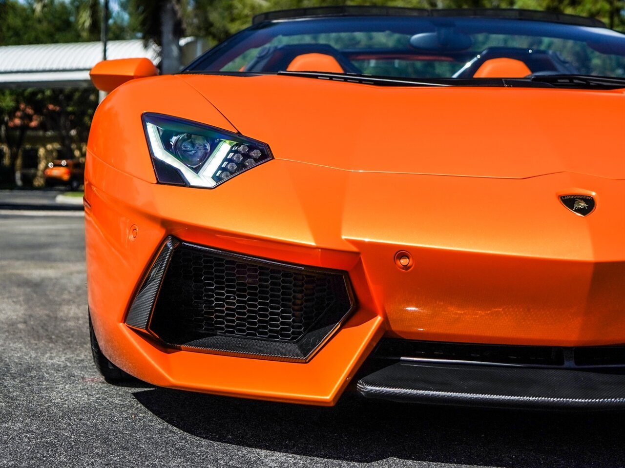 2014 Lamborghini Aventador LP 700-4  Roadster - Photo 6 - Bonita Springs, FL 34134