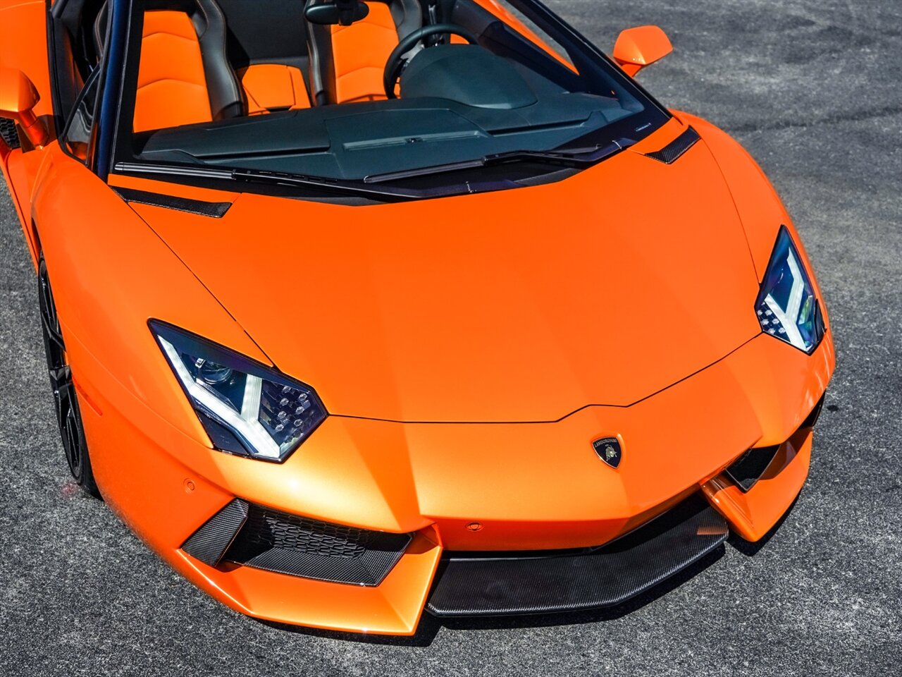 2014 Lamborghini Aventador LP 700-4  Roadster - Photo 7 - Bonita Springs, FL 34134