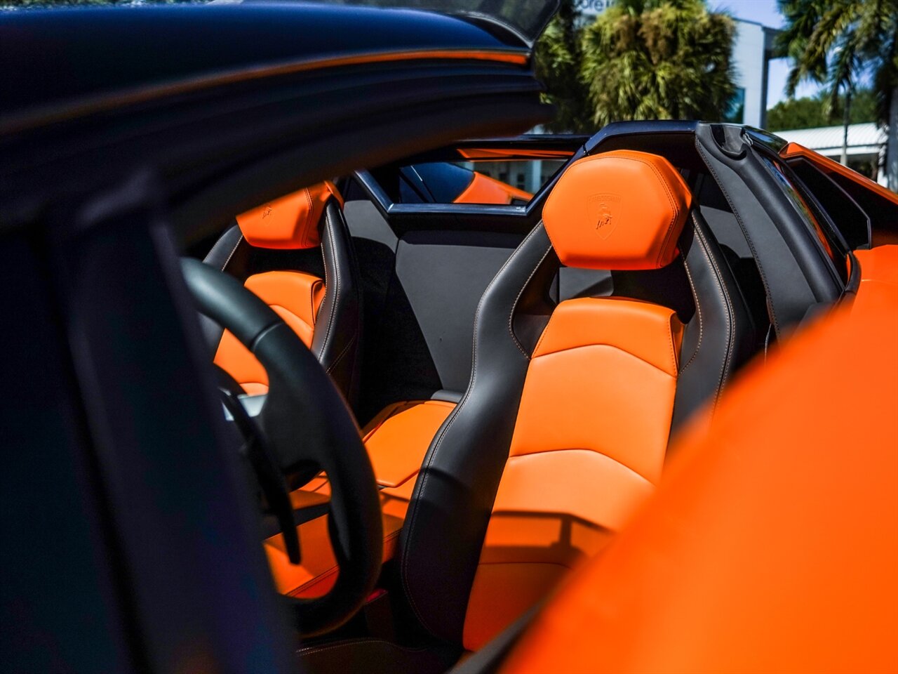 2014 Lamborghini Aventador LP 700-4  Roadster - Photo 8 - Bonita Springs, FL 34134