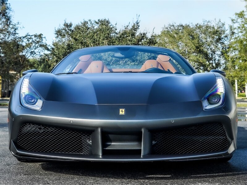 2018 Ferrari 488 Spider   - Photo 4 - Bonita Springs, FL 34134