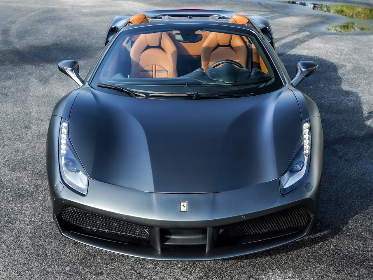 2018 Ferrari 488 Spider   - Photo 5 - Bonita Springs, FL 34134