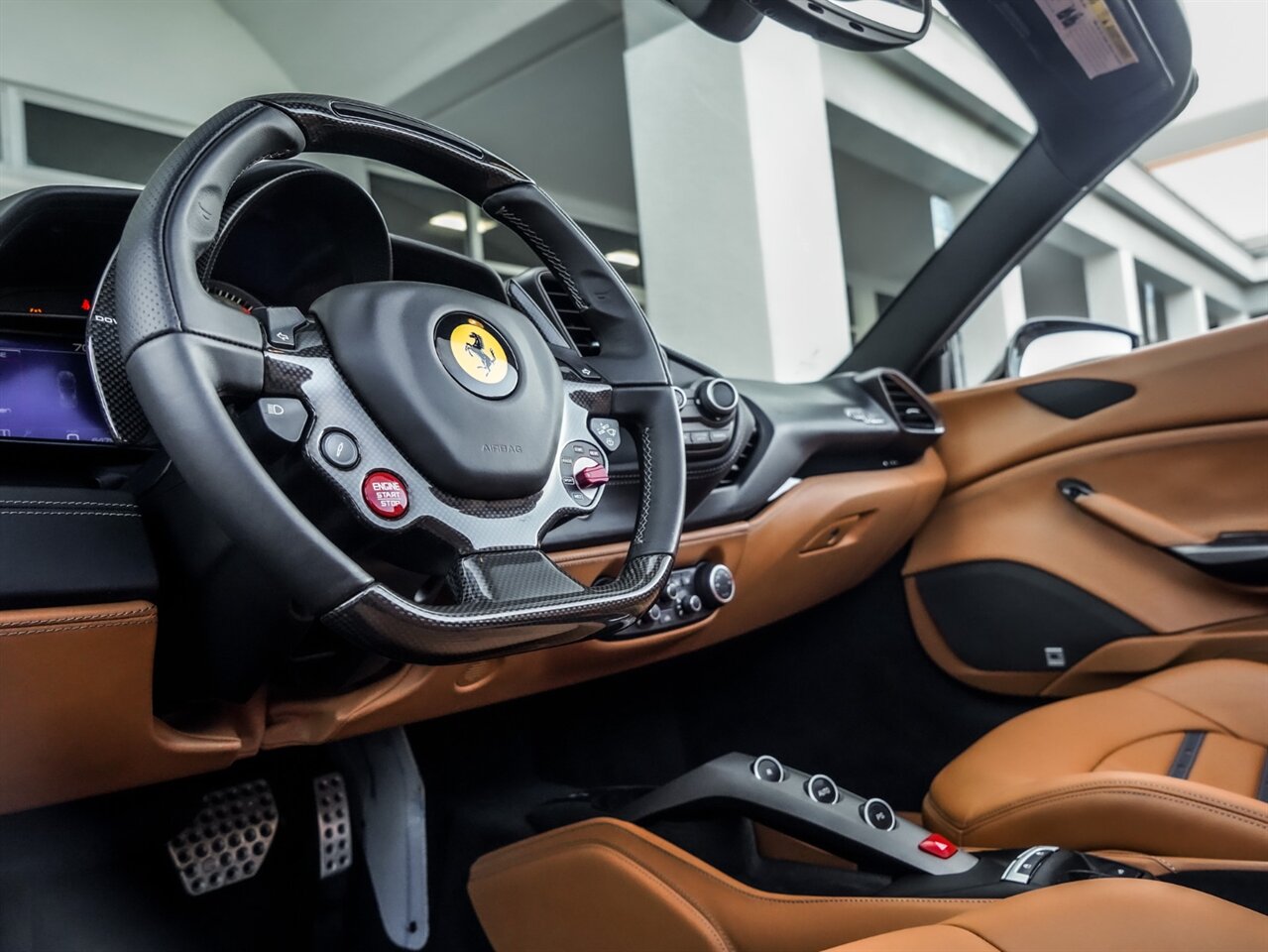 2018 Ferrari 488 Spider   - Photo 13 - Bonita Springs, FL 34134