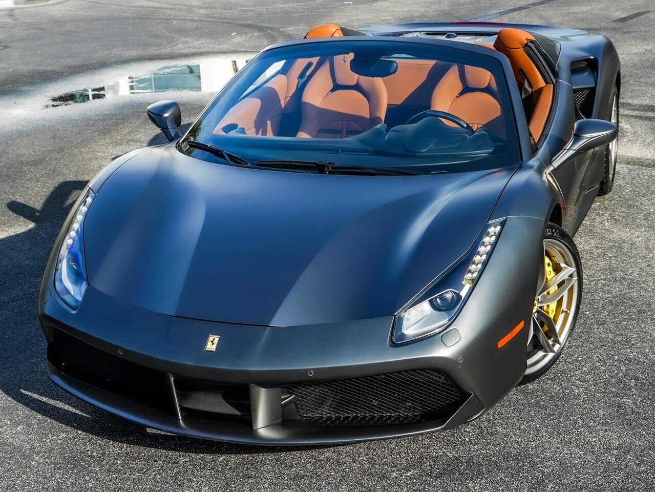 2018 Ferrari 488 Spider   - Photo 9 - Bonita Springs, FL 34134