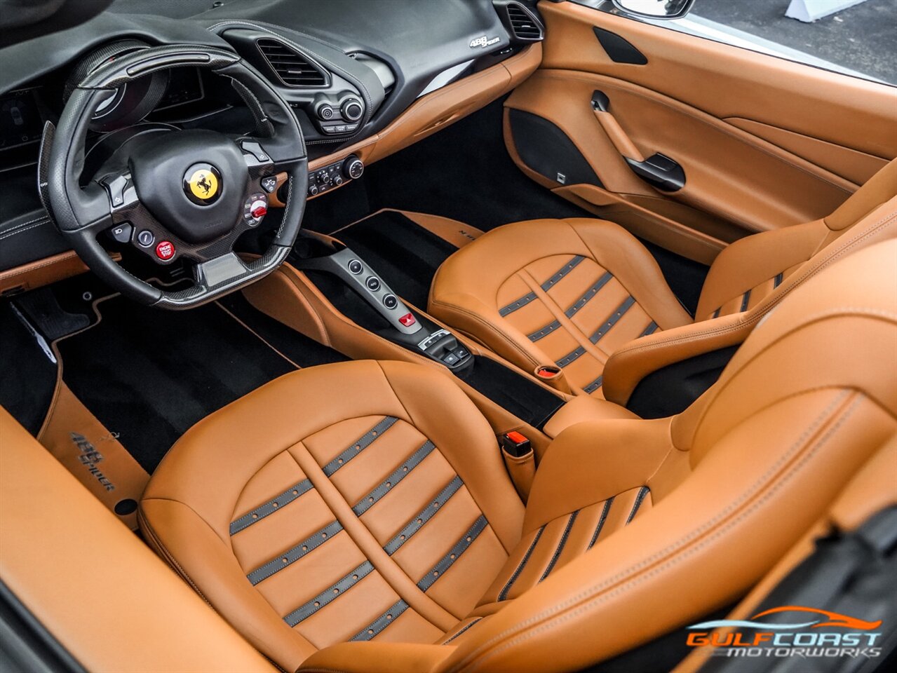 2018 Ferrari 488 Spider photo 2