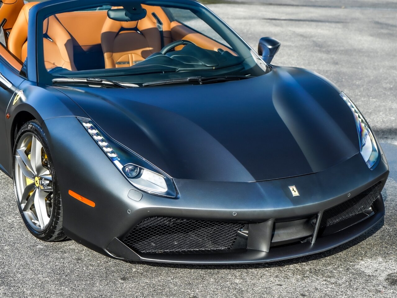 2018 Ferrari 488 Spider   - Photo 7 - Bonita Springs, FL 34134