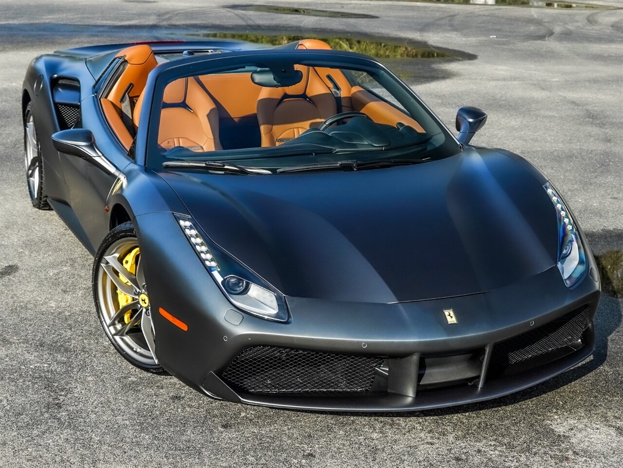 2018 Ferrari 488 Spider   - Photo 46 - Bonita Springs, FL 34134