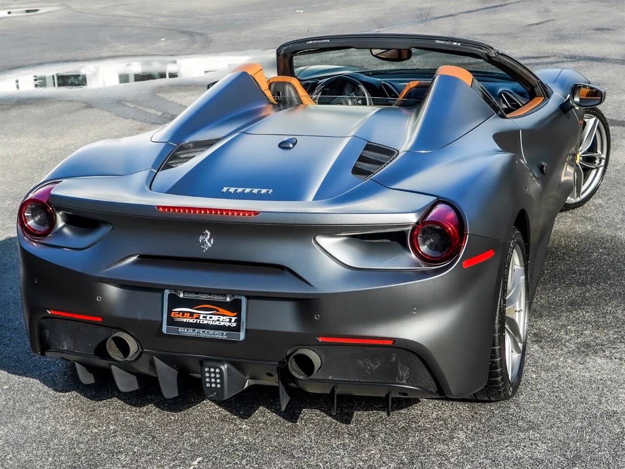 2018 Ferrari 488 Spider   - Photo 39 - Bonita Springs, FL 34134