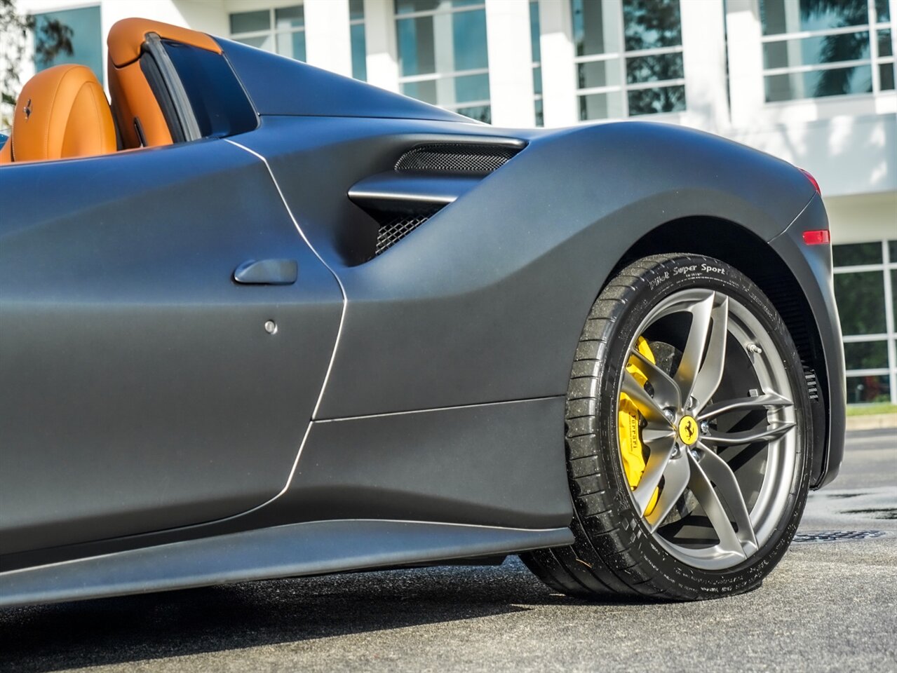 2018 Ferrari 488 Spider   - Photo 10 - Bonita Springs, FL 34134