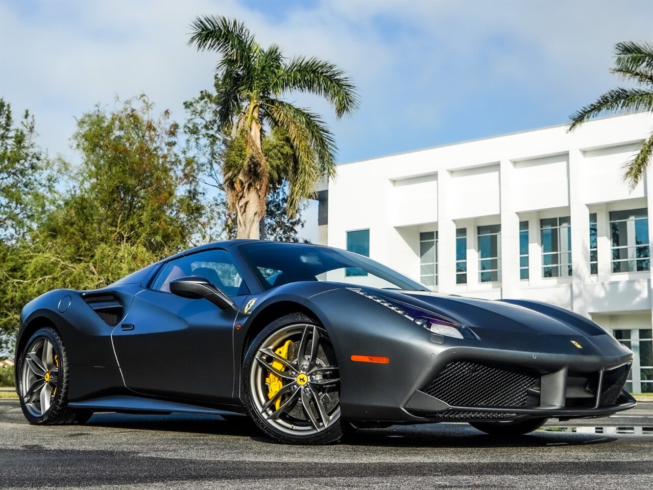 2018 Ferrari 488 Spider   - Photo 50 - Bonita Springs, FL 34134