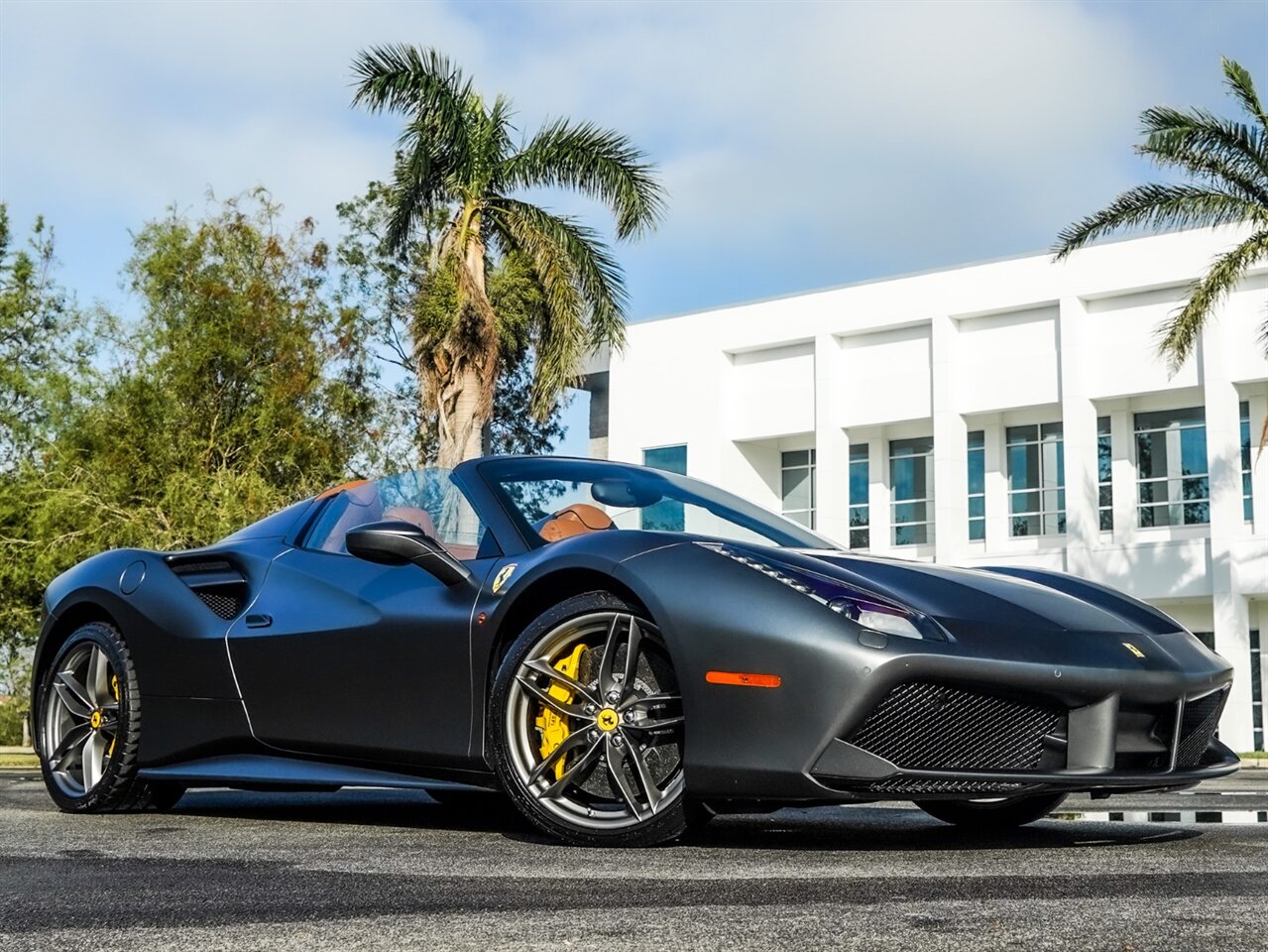 2018 Ferrari 488 Spider   - Photo 44 - Bonita Springs, FL 34134