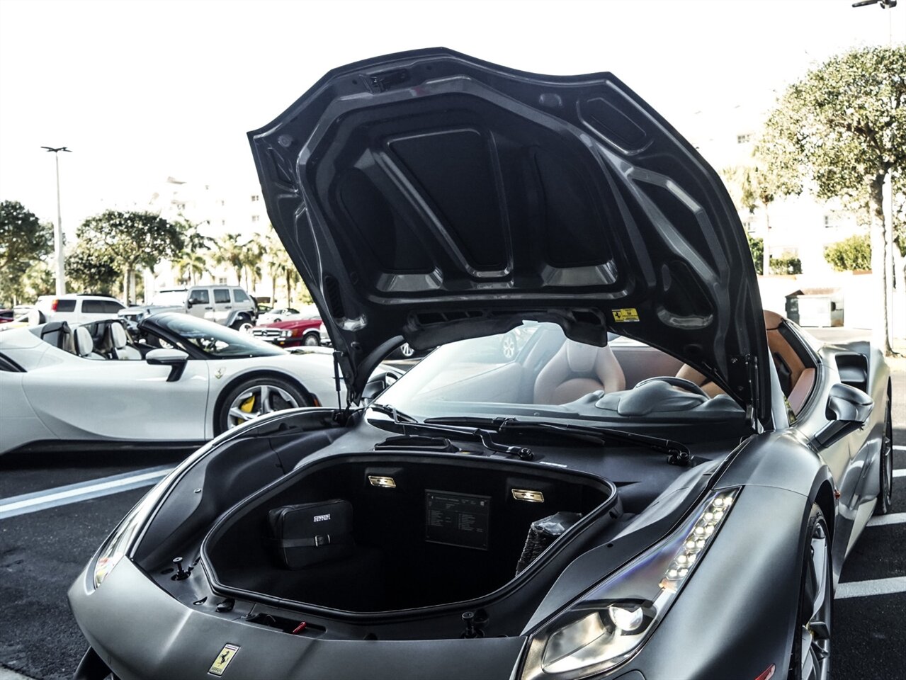 2018 Ferrari 488 Spider   - Photo 28 - Bonita Springs, FL 34134