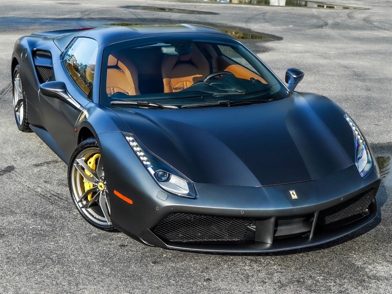 2018 Ferrari 488 Spider   - Photo 48 - Bonita Springs, FL 34134