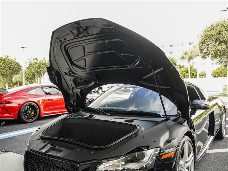 2008 Audi R8 quattro - Photo 36 - Bonita Springs, FL 34134