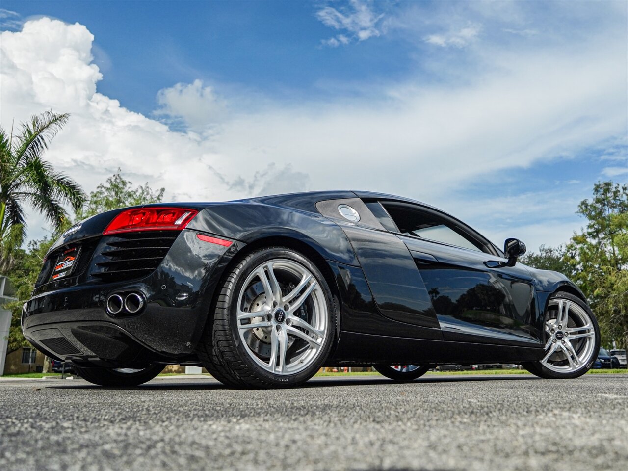 2008 Audi R8 quattro   - Photo 59 - Bonita Springs, FL 34134