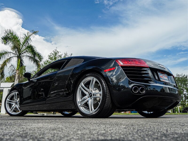 2008 Audi R8 quattro - Photo 43 - Bonita Springs, FL 34134
