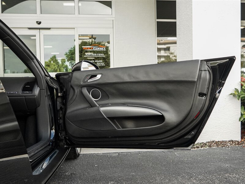 2008 Audi R8 quattro - Photo 31 - Bonita Springs, FL 34134